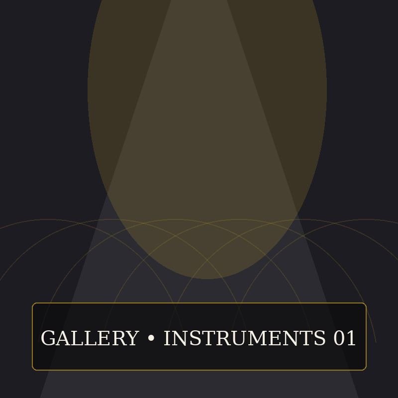 Musical instruments