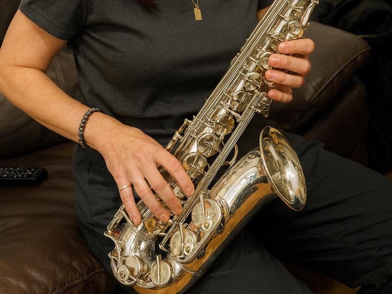 Saxophone