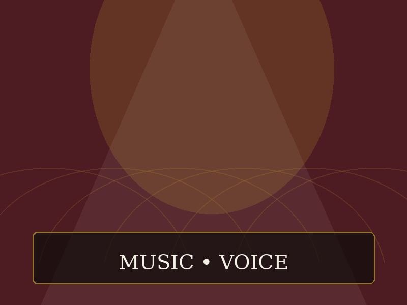 Voice